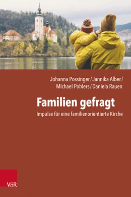 Abbildung von Possinger / Alber | Familien gefragt | 1. Auflage | 2023 | beck-shop.de