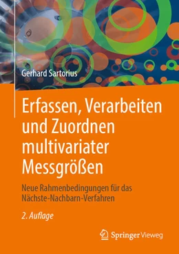 Abbildung von Sartorius | Erfassen, Verarbeiten und Zuordnen multivariater Messgrößen | 2. Auflage | 2023 | beck-shop.de