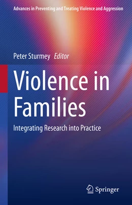 Abbildung von Sturmey | Violence in Families | 1. Auflage | 2023 | beck-shop.de