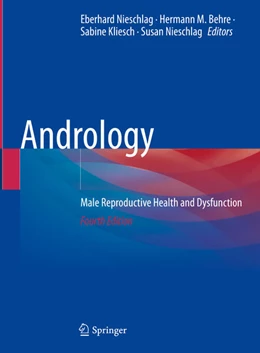 Abbildung von Nieschlag / Behre | Andrology | 4. Auflage | 2023 | beck-shop.de