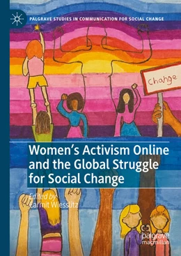 Abbildung von Wiesslitz | Women’s Activism Online and the Global Struggle for Social Change | 1. Auflage | 2023 | beck-shop.de