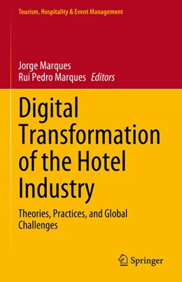 Abbildung von Marques | Digital Transformation of the Hotel Industry | 1. Auflage | 2023 | beck-shop.de