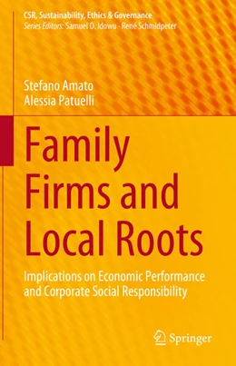 Abbildung von Amato / Patuelli | Family Firms and Local Roots | 1. Auflage | 2023 | beck-shop.de