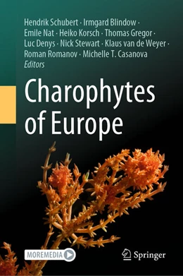 Abbildung von Schubert / Blindow | Charophytes of Europe | 1. Auflage | 2024 | beck-shop.de