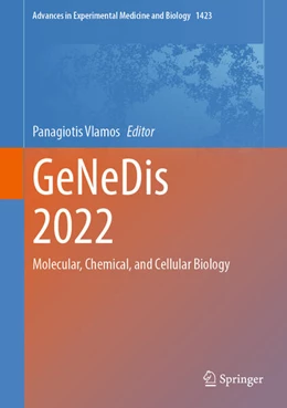 Abbildung von Vlamos | GeNeDis 2022 | 1. Auflage | 2023 | beck-shop.de