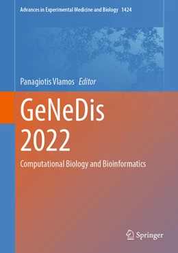 Abbildung von Vlamos | GeNeDis 2022 | 1. Auflage | 2023 | beck-shop.de
