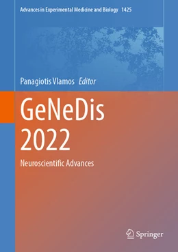 Abbildung von Vlamos | GeNeDis 2022 | 1. Auflage | 2023 | beck-shop.de