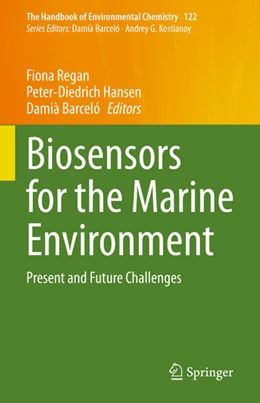 Abbildung von Regan / Hansen | Biosensors for the Marine Environment | 1. Auflage | 2023 | 122 | beck-shop.de