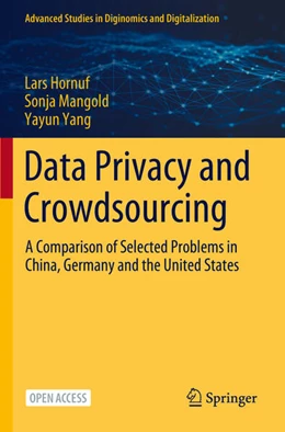 Abbildung von Hornuf / Mangold | Data Privacy and Crowdsourcing | 1. Auflage | 2023 | beck-shop.de