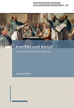 Abbildung von Marti | Konflikt und Konzil | 1. Auflage | 2023 | beck-shop.de