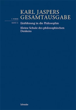 Abbildung von Jaspers / Fonfara | Einführung in die Philosophie / Kleine Schule des philosophischen Denkens | 1. Auflage | 2024 | beck-shop.de