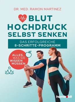 Abbildung von Martinez | Bluthochdruck selbst senken | 1. Auflage | 2023 | beck-shop.de