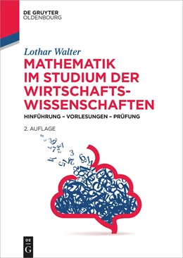 Abbildung von Walter | Mathematik im Studium der Wirtschaftswissenschaften | 2. Auflage | 2023 | beck-shop.de