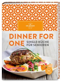 Abbildung von Oetker Verlag / Oetker | Dinner for one | 1. Auflage | 2023 | beck-shop.de