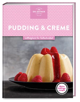 Abbildung von Verlag / Oetker | Meine Lieblingsrezepte: Pudding & Creme | 1. Auflage | 2023 | beck-shop.de