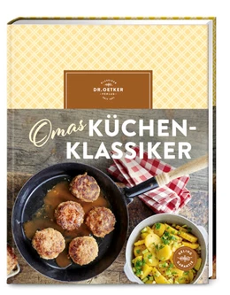 Abbildung von Oetker Verlag | Omas Küchenklassiker | 1. Auflage | 2023 | beck-shop.de