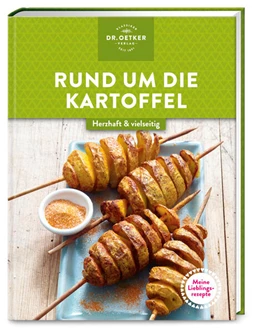 Abbildung von Oetker Verlag | Meine Lieblingsrezepte: Rund um die Kartoffel | 1. Auflage | 2023 | beck-shop.de