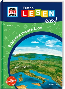 Abbildung von Meierjürgen | WAS IST WAS Erstes Lesen easy! Band 14. Entdecke unsere Erde | 1. Auflage | 2023 | beck-shop.de