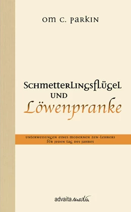 Abbildung von Parkin | Schmetterlingsflügel und Löwenpranke | 1. Auflage | 2023 | beck-shop.de