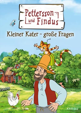 Abbildung von Nordqvist | Pettersson und Findus - Kleiner Kater - große Fragen | 1. Auflage | 2023 | beck-shop.de