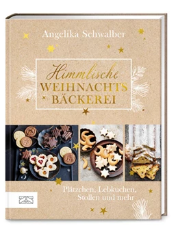 Abbildung von Schwalber | Himmlische Weihnachtsbäckerei | 1. Auflage | 2023 | beck-shop.de