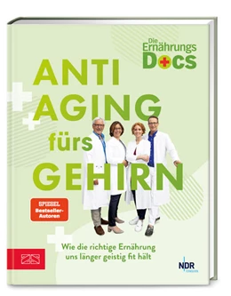 Abbildung von Riedl / Klasen | Die Ernährungs-Docs - Anti-Aging fürs Gehirn | 1. Auflage | 2023 | beck-shop.de
