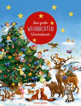 Abbildung von Das große Weihnachten Wimmelbuch | 1. Auflage | 2023 | beck-shop.de