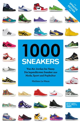 Abbildung von Maux | 1000 Sneakers | 1. Auflage | 2023 | beck-shop.de