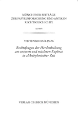 Cover: , 