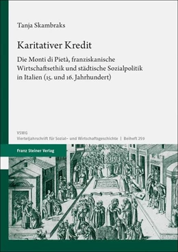 Abbildung von Skambraks | Karitativer Kredit | 1. Auflage | 2023 | beck-shop.de