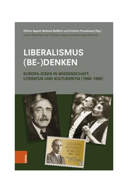 Abbildung von Liberalismus (be-)denken | 1. Auflage | 2023 | beck-shop.de