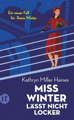 Abbildung von Miller Haines | Miss Winter lässt nicht locker | 1. Auflage | 2024 | beck-shop.de
