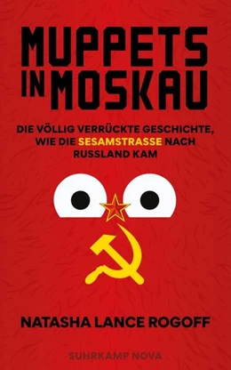 Abbildung von Lance Rogoff | Muppets in Moskau | 1. Auflage | 2023 | beck-shop.de