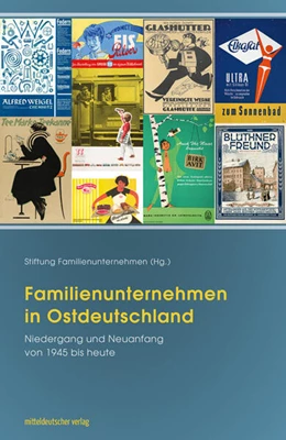 Abbildung von Karlsch / Stiftung Familienunternehmen | Familienunternehmen in Ostdeutschland | 1. Auflage | 2023 | beck-shop.de