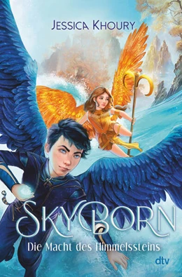 Abbildung von Khoury | Skyborn - Die Macht des Himmelssteins | 1. Auflage | 2024 | beck-shop.de
