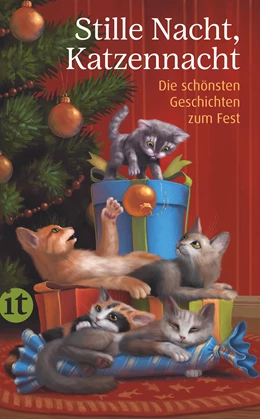 Abbildung von Dammel | Stille Nacht, Katzennacht | 1. Auflage | 2023 | beck-shop.de