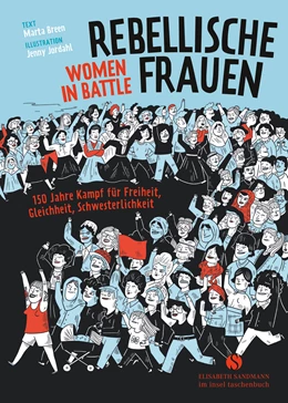 Abbildung von Breen | Rebellische Frauen - Women in Battle | 1. Auflage | 2023 | beck-shop.de