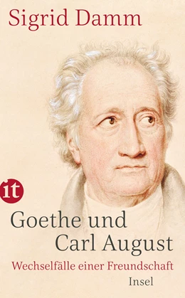 Abbildung von Damm | Goethe und Carl August | 1. Auflage | 2023 | beck-shop.de