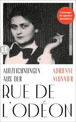 Abbildung von Monnier / Buchner | Aufzeichnungen aus der Rue de l'Odéon | 1. Auflage | 2023 | beck-shop.de