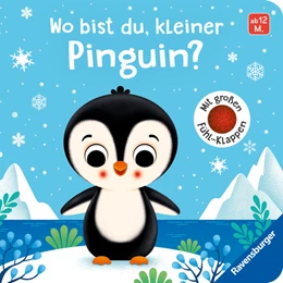 Abbildung von Jakobs | Wo bist du, kleiner Pinguin? | 1. Auflage | 2023 | beck-shop.de