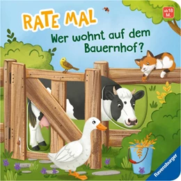 Abbildung von Penners | Rate mal: Wer wohnt auf dem Bauernhof? | 1. Auflage | 2023 | beck-shop.de