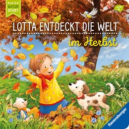 Abbildung von Grimm | Lotta entdeckt die Welt: Im Herbst | 1. Auflage | 2023 | beck-shop.de