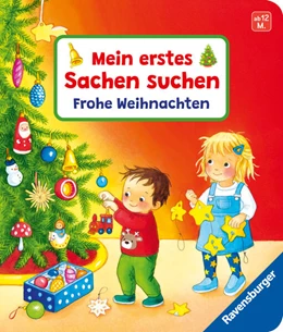 Abbildung von Grimm | Mein erstes Sachen suchen: Frohe Weihnachten | 1. Auflage | 2023 | beck-shop.de