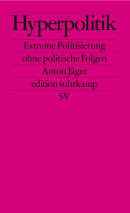 Abbildung von Jäger | Hyperpolitik | 1. Auflage | 2023 | beck-shop.de