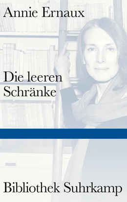 Abbildung von Ernaux | Die leeren Schränke | 1. Auflage | 2023 | beck-shop.de