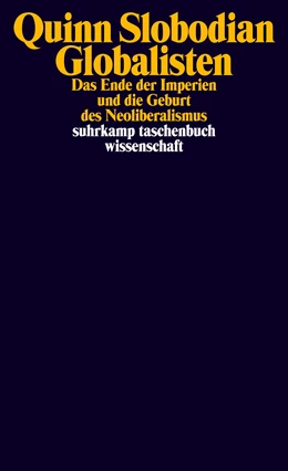 Abbildung von Slobodian | Globalisten | 1. Auflage | 2023 | beck-shop.de