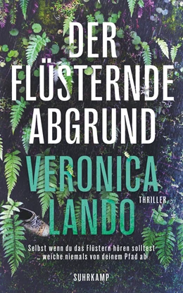 Abbildung von Lando / Wörtche | Der flüsternde Abgrund | 1. Auflage | 2023 | beck-shop.de