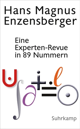 Abbildung von Enzensberger | Eine Experten-Revue in 89 Nummern | 1. Auflage | 2023 | beck-shop.de