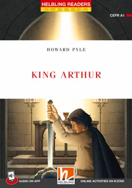 Abbildung von Pyle | King Arthur + app + e-zone | 1. Auflage | 2023 | beck-shop.de