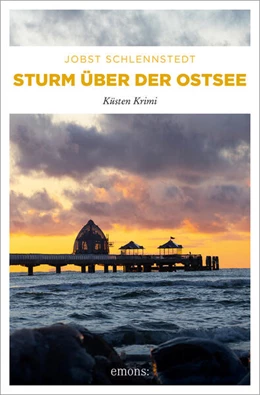 Abbildung von Schlennstedt | Sturm über der Ostsee | 1. Auflage | 2023 | beck-shop.de